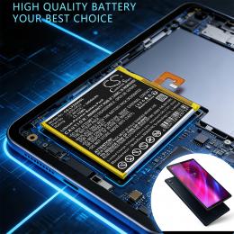 Baterie Lenovo TB-X6C6F L20D1P32 s kapacitou 3750 mAh
