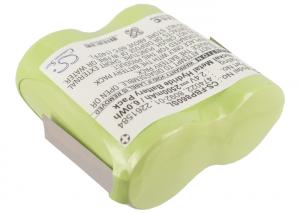 Baterie Fluke 8010 474022 2500 mAh