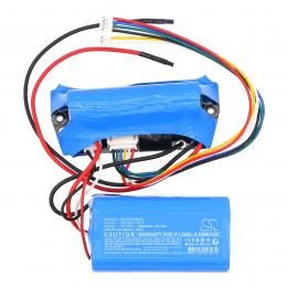 Baterie Concept VP4353 INR18650-5S1P s kapacitou 2600 mAh