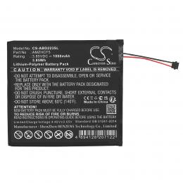 Baterie Amazon C2V2L3 AMZHCF5 1000mAh