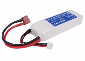 Baterie pro dálkové ovládání CS-LT932RT 1550mAh