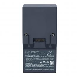 Baterie Genius Invictus X5 6INR19/66 2000mAh