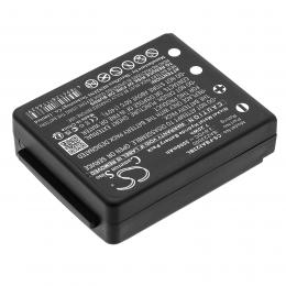 Baterie HBC Radiomatic Micron 4 BA223000 2000mAh