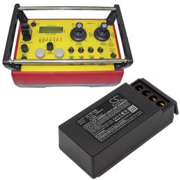 Baterie Cavotec MC3300 M9-1051-3600 2600mAh