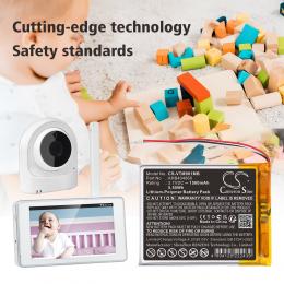 Baterie VTech VM981 AHB404860 1500mAh