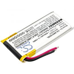 Baterie Cardo Packtalk Duo BAT00007 850mAh