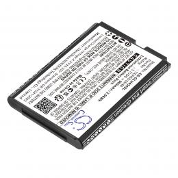 Baterie Geospace GSB-LHR 1ICR55/35/46 800mAh