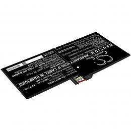 Baterie pro Microsoft Surface Pro 7 G3HTA061H s kapacitou 5650 mAh