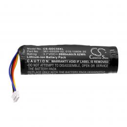 Baterie Garmin DC50 361-00029-02 2600 mAh