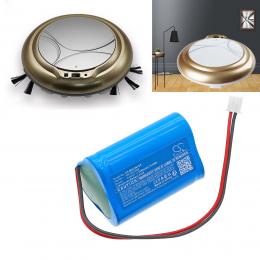 Baterie Midea R1-L061D RV3TH2020 1000mAh