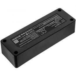 Baterie Alaris Medicalsystems NIAL9163 s kapacitou 3000 mAh