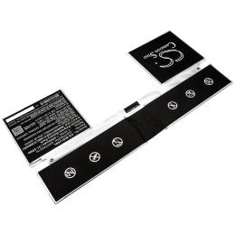Baterie pro Microsoft Surface 113,5" G3HTA021H s kapacitou 5500 mAh