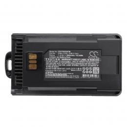 Baterie Vertex VX-456 FNB-V133Li 2600mAh