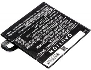 Baterie HTC U Play B2PZM100 s kapacitou 2400 mAh