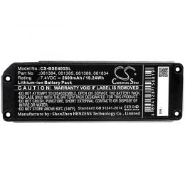 Baterie Bose Soundlink Mini 061384 s kapacitou 2600 mAh