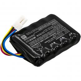 Baterie Kress Mission 59003453 s kapacitou 2500 mAh