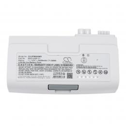 Baterie Zoll Propaq M 8000-0580-01 6450 mAh