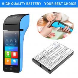 Baterie Wiseasy P3 BT-O1 6000 mAh