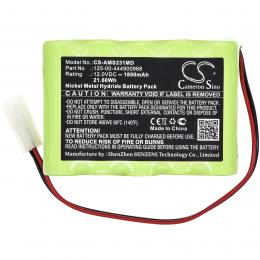 Baterie Alaris Medicalsystems 125-00-444900968 1800 mAh