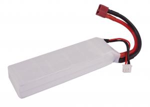 Baterie pro dálkové ovládání CS-LT964RT 2600mAh