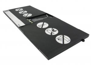 Baterie Microsoft Surface Pro P21GU9 s kapacitou 5670 mAh