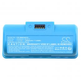 Baterie pro iRobot Braava Jet 240 4446040 2000 mAh