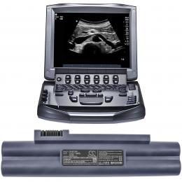Baterie SonoSite M-Turbo P07168 5200 mAh