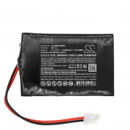 Baterie Mipro MA-505 MB-35 5200mAh