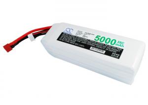 Baterie pro dálkové ovládání CS-LP5005C35RT 5000mAh