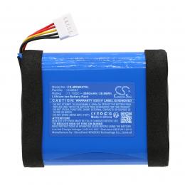 Baterie Marshall Middleton C406A7 s kapacitou 2600 mAh