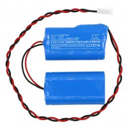 Baterie Dual-Lite EVCUGWD4 784H75 s kapacitou 1200 mAh