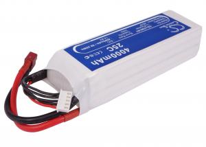Baterie pro dálkové ovládání CS-LT981RT 4000mAh