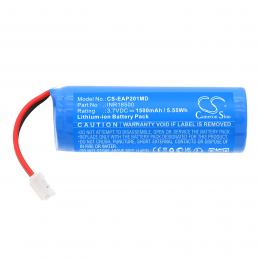 Baterie pro Endodontický Alpha II Resident INR18500 1500 mAh