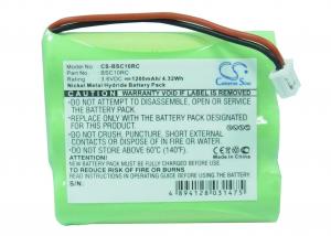 Baterie Ascom Linga 1200 mAh