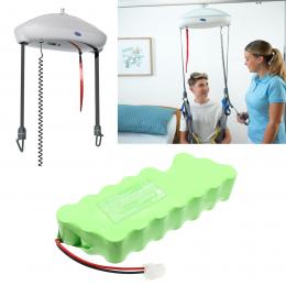 Baterie Invacare Robin typ 1493139 20HHR-260SCP 2000mAh