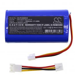 Baterie Ropo glass 3 92063 s kapacitou 2600 mAh