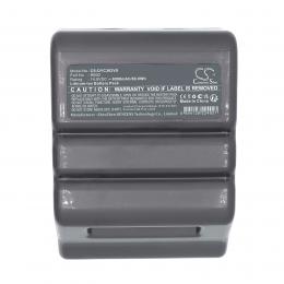 Baterie Dyson 265354 RB02 6000 mAh
