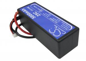 Baterie pro dálkové ovládání CS-LT904RT 5000mAh