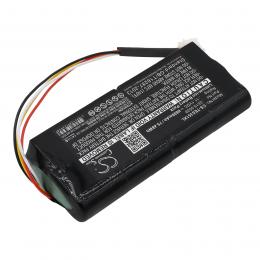 Baterie pro analyzátor Testo 350K 0515 0039 6800 mAh