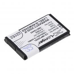 Baterie Ingenico iSMP 296118442 1200mAh