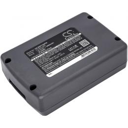 Baterie Wolf Garten BA 700 41A20-L650 2000mAh