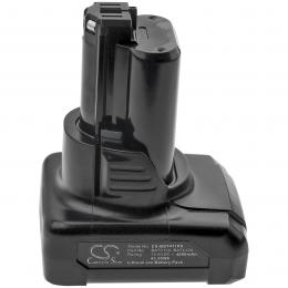Baterie Bosch GDR 10,8 V-LI BAT412 4000 mAh