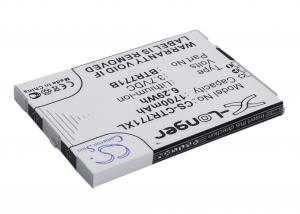 Baterie Casio C771 BTR771B 1700 mAh