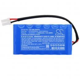 Baterie stěrače i130S 075Z60900A 5200mAh