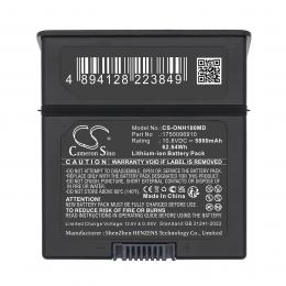 Baterie Tobii Dynavox I-12 TISB1 s kapacitou 5800 mAh
