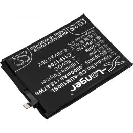 Baterie pro Asus ZenFone Max Pro M1 0B200-02870200 4900 mAh