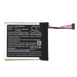 Baterie Ring 5UM5E5 S2 s kapacitou 5200 mAh
