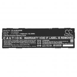 Baterie pro Asus B3404CV C31N2205 5400 mAh
