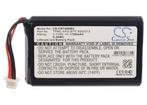 Baterie Crestron TPMC-4XG 6502313 1700mAh