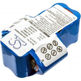 Baterie Hoover HSV40 HSV4007 3000mAh